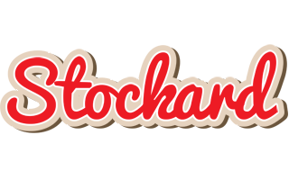 Stockard chocolate logo