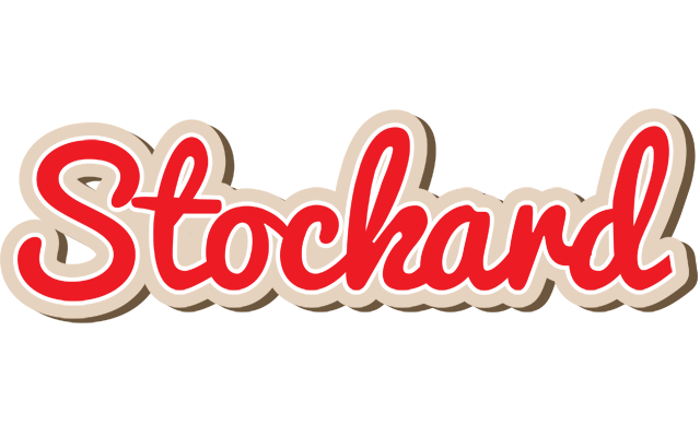 Stockard chocolate logo