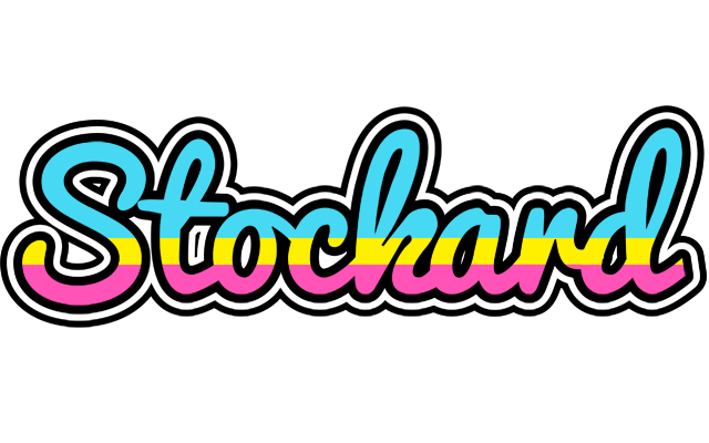 Stockard circus logo