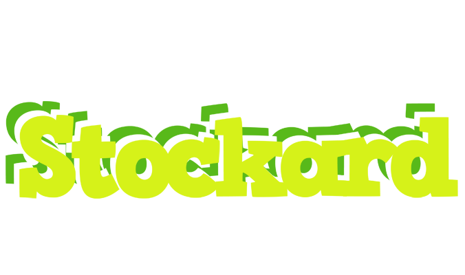 Stockard citrus logo
