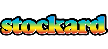 Stockard color logo