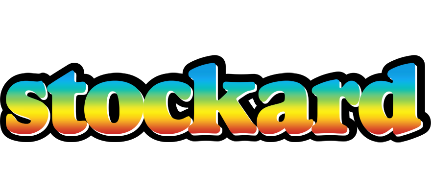Stockard color logo