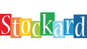 Stockard colors logo
