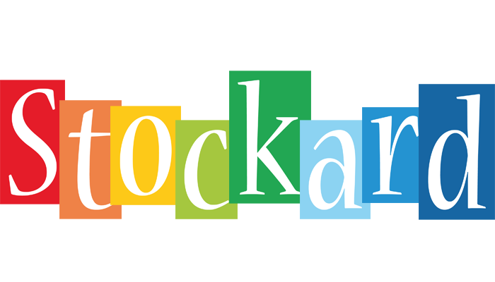 Stockard colors logo