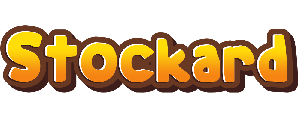 Stockard cookies logo