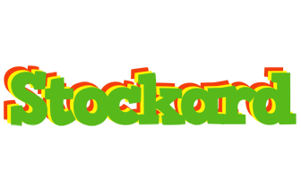 Stockard crocodile logo