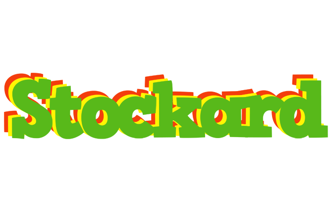 Stockard crocodile logo