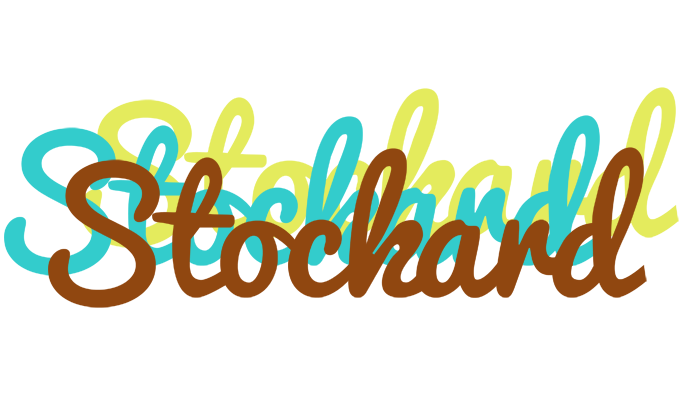 Stockard cupcake logo
