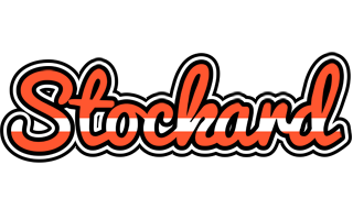 Stockard denmark logo