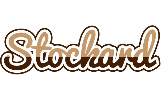Stockard exclusive logo