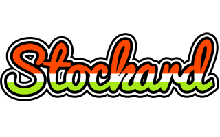 Stockard exotic logo