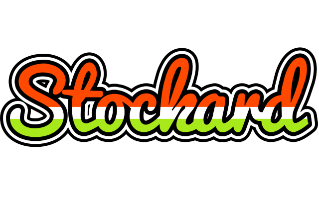 Stockard exotic logo