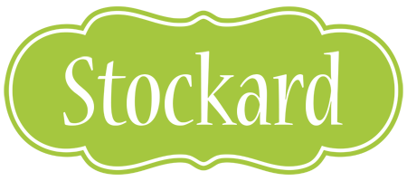 Stockard family logo