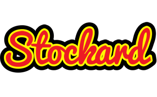 Stockard fireman logo