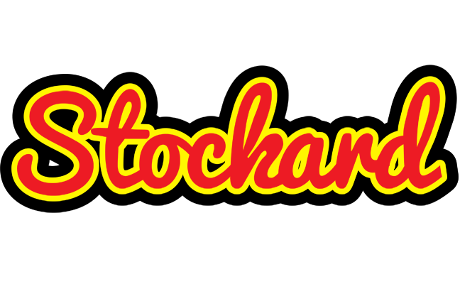 Stockard fireman logo