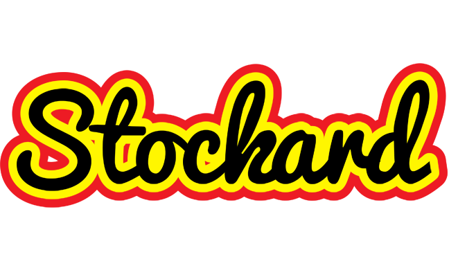 Stockard flaming logo