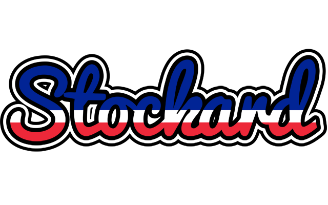 Stockard france logo