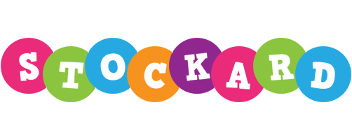 Stockard friends logo