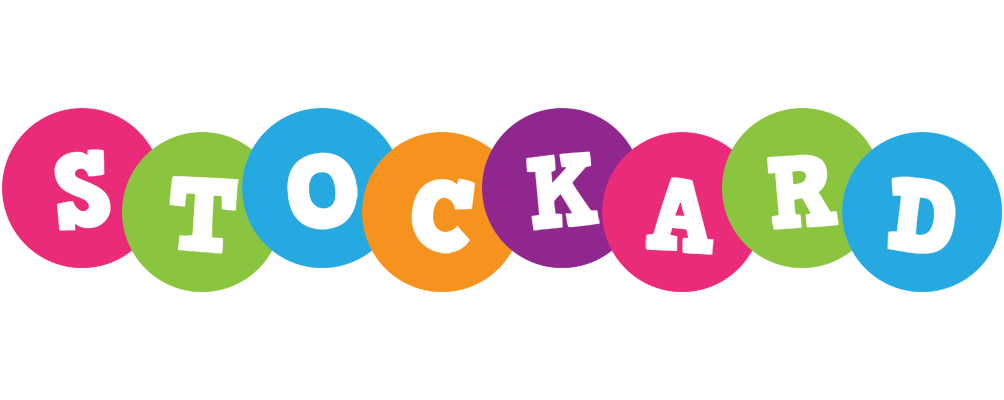 Stockard friends logo