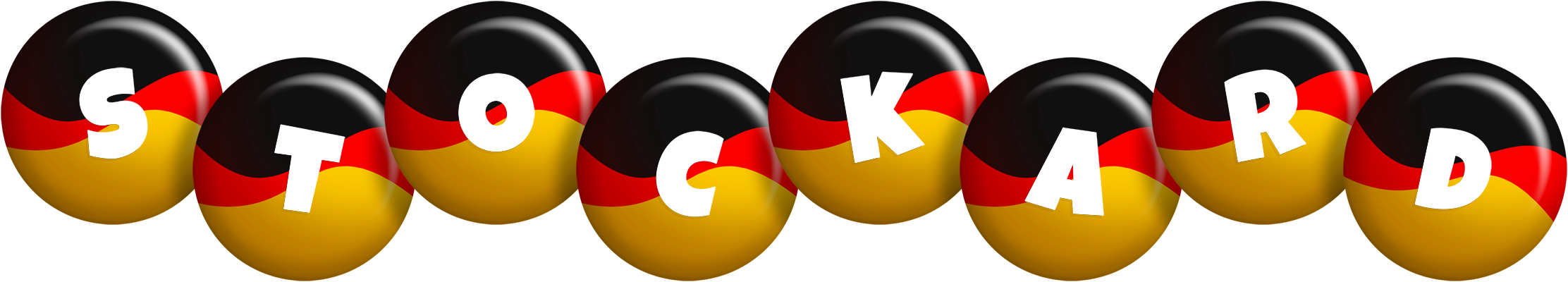 Stockard german logo