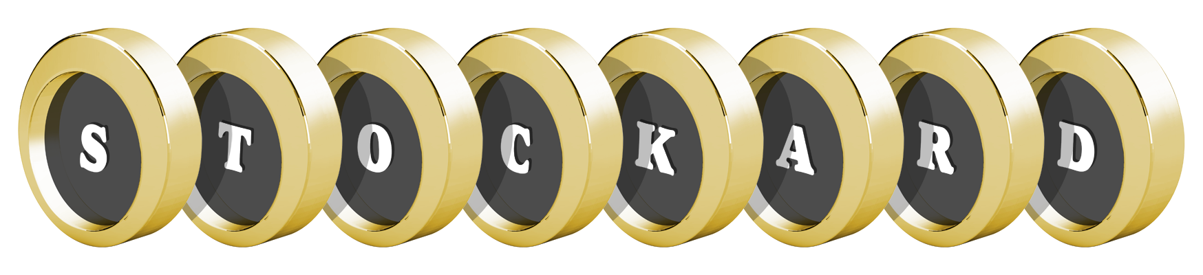 Stockard gold logo
