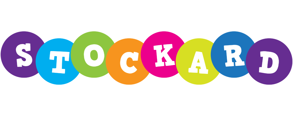 Stockard happy logo