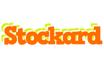 Stockard healthy logo