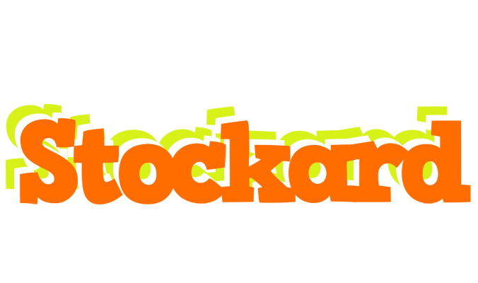 Stockard healthy logo