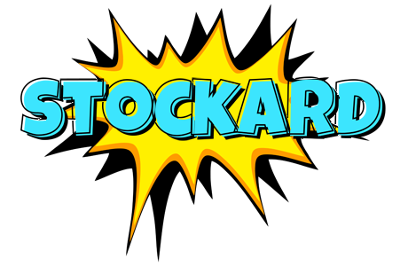 Stockard indycar logo