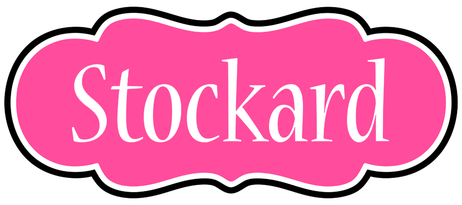 Stockard invitation logo