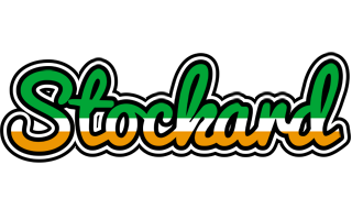 Stockard ireland logo