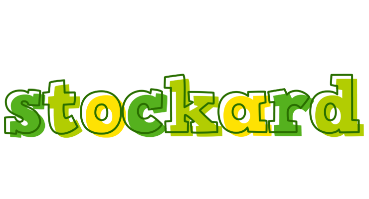 Stockard juice logo