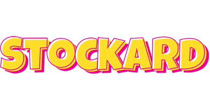 Stockard kaboom logo