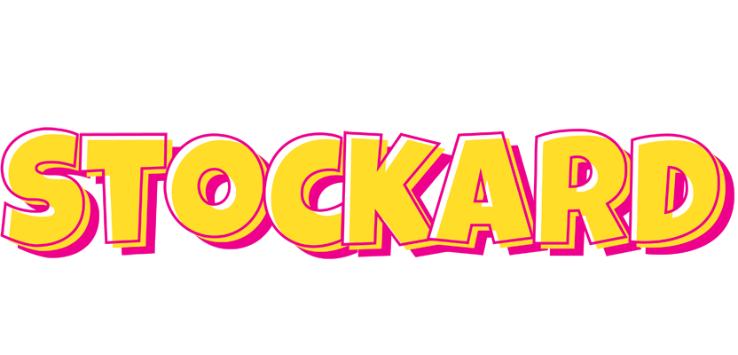 Stockard kaboom logo