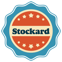 Stockard labels logo