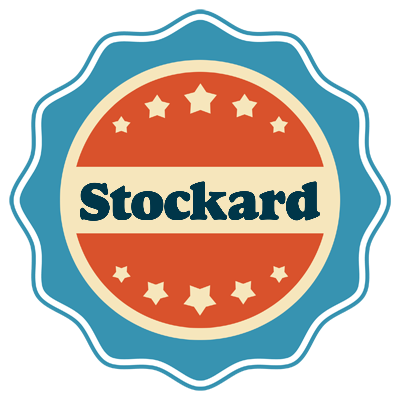 Stockard labels logo