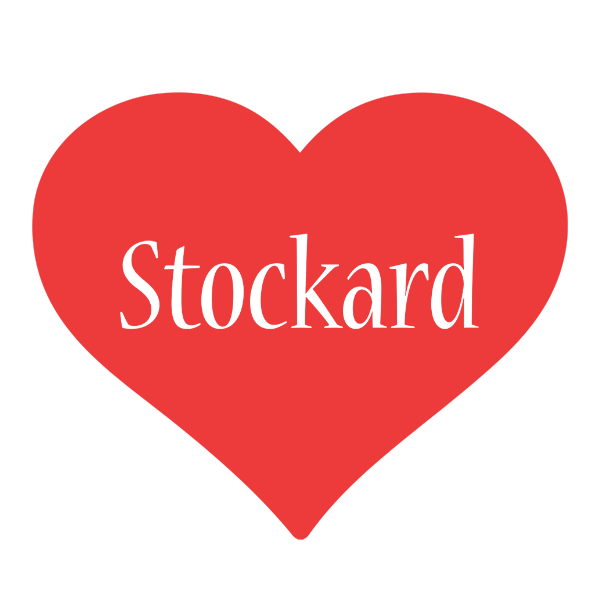 Stockard love logo