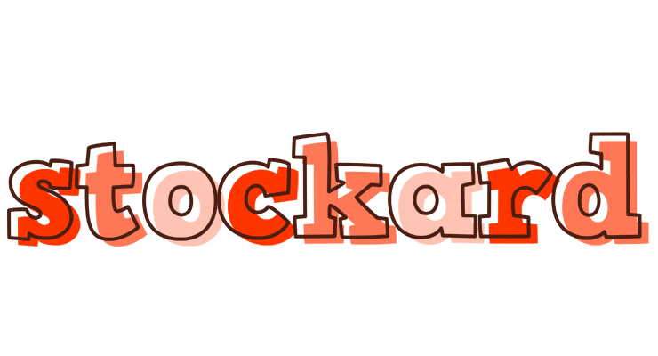 Stockard paint logo