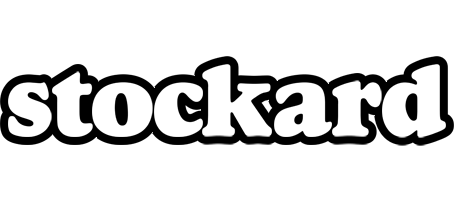 Stockard panda logo