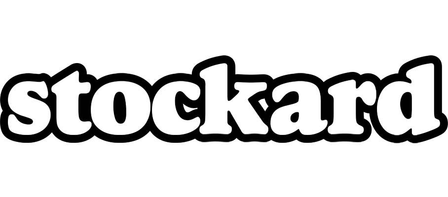 Stockard panda logo