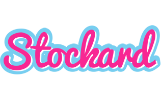 Stockard popstar logo