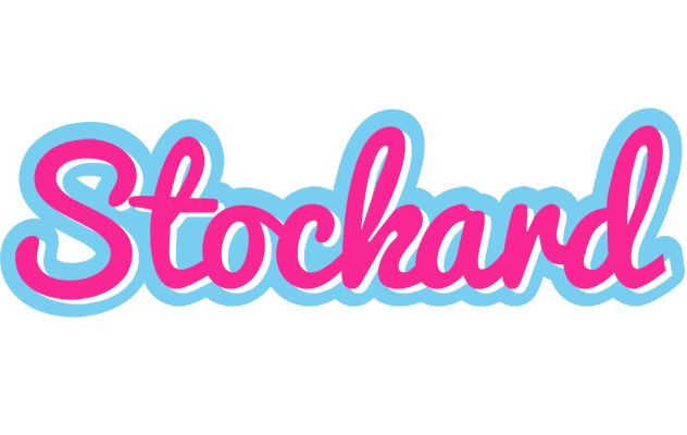 Stockard popstar logo