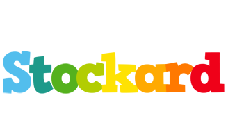 Stockard rainbows logo