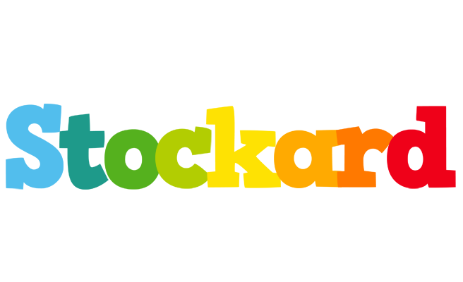 Stockard rainbows logo