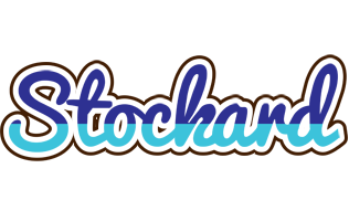 Stockard raining logo