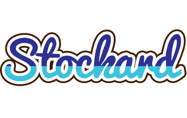 Stockard raining logo