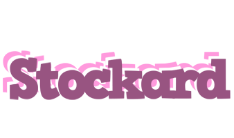 Stockard relaxing logo