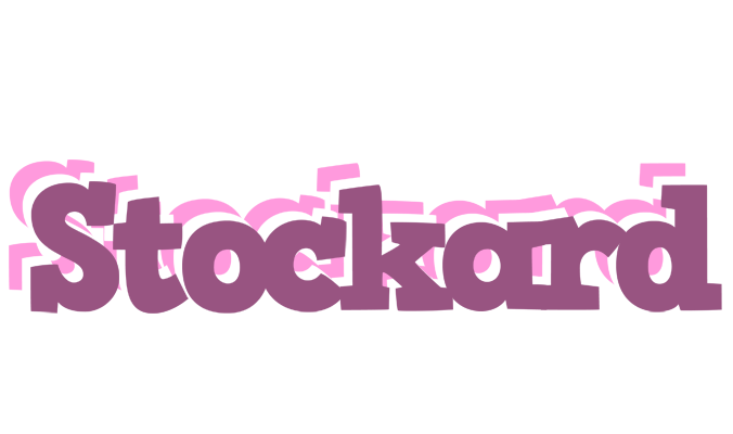 Stockard relaxing logo