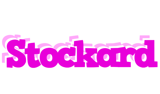 Stockard rumba logo