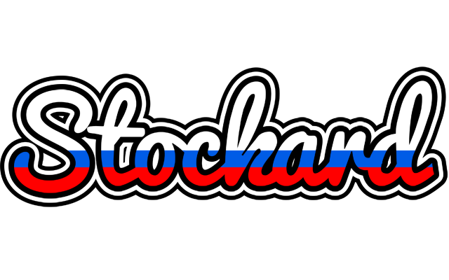 Stockard russia logo